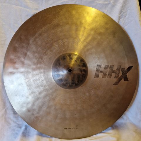 Sabian 21" Dry Ride HHX