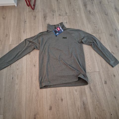 Helly Hansen 1/2 zip genser