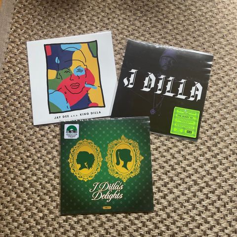 J Dilla