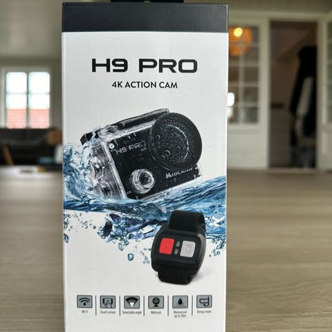 Midland H9 Pro Action Cam