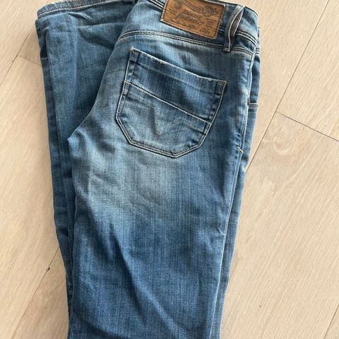 Diesel jeans str 25/32