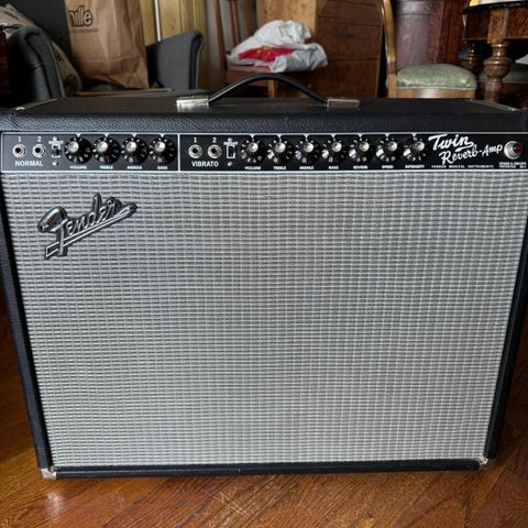 Fender 65 Twin Reverb