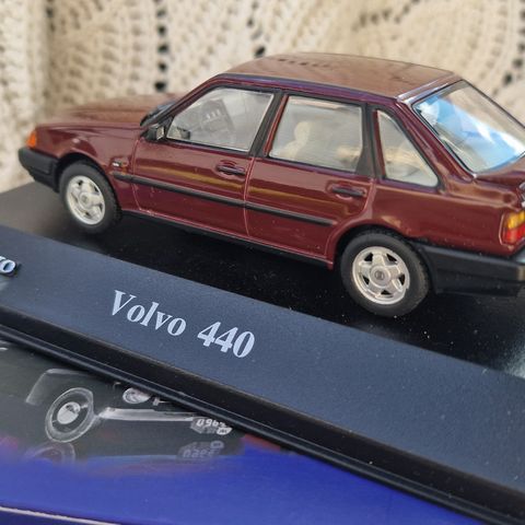 Atlas collection Volvo 440