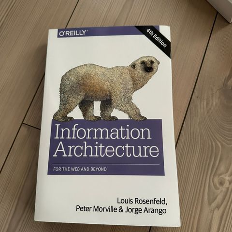 Information Architecture