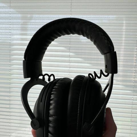 Logitech g headset