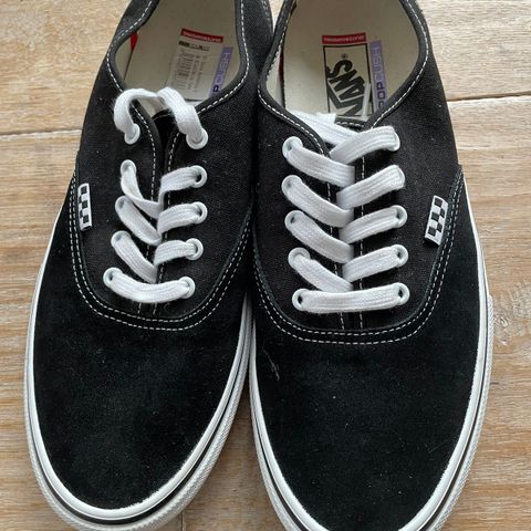 Vans skate sko