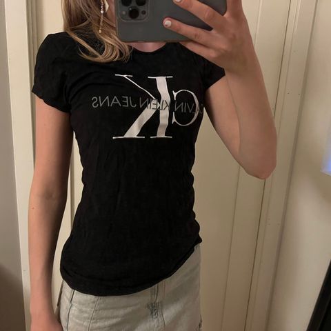 Calvin klein t skjorte