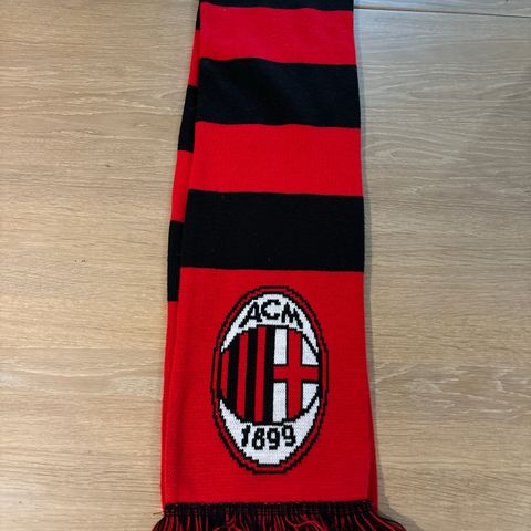 Ac Milan skjerf