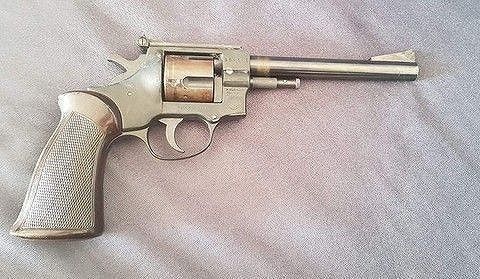 Revolver repeter arminius 22 lr