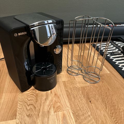 Bosch kaffemaskin.