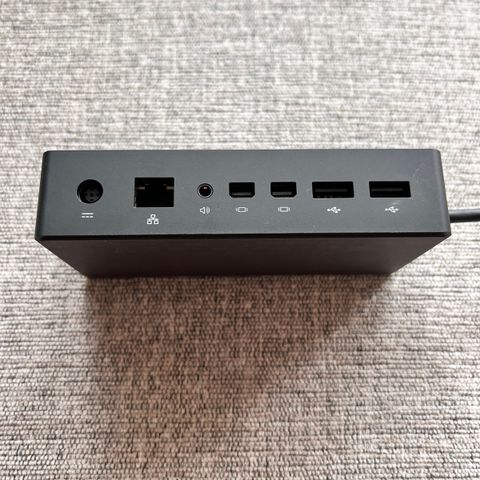 Microsoft Surface Dock - 2 x Mini DP - 1GbE