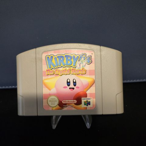 Kirby 64 The Crystal Shards