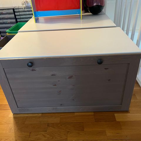 Kommode fra IKEA 3 stk