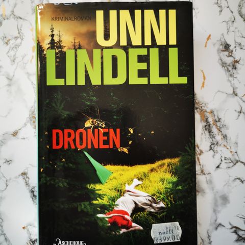 Unni Lindell - Dronen