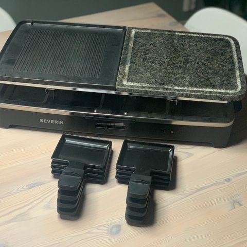 Severin raclette 1400w