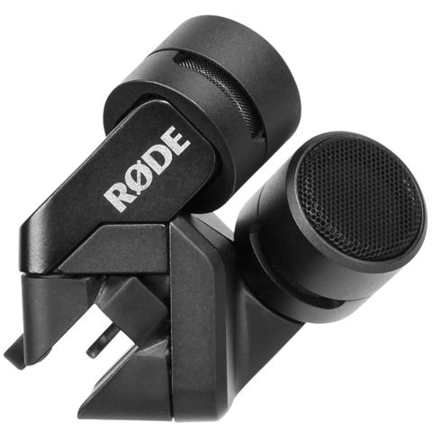 Røde iXY Stereo Microphone