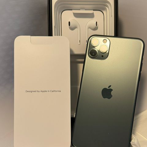 iPhone 11 Pro Max 256GB Space Gray