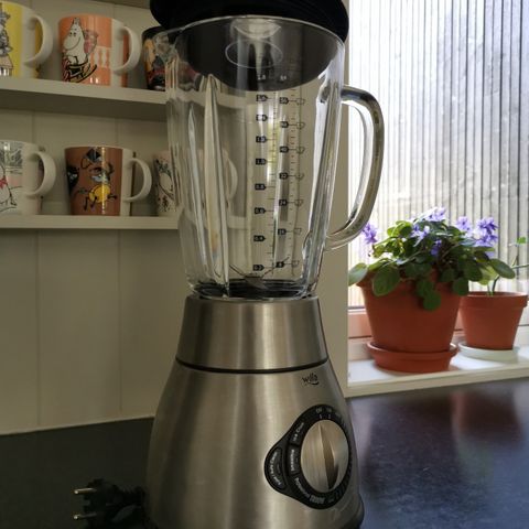 Wilfa smoothie blender