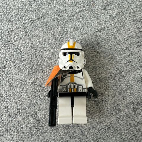 Lego Star Wars - Episode 3 Clone Trooper - sw0128