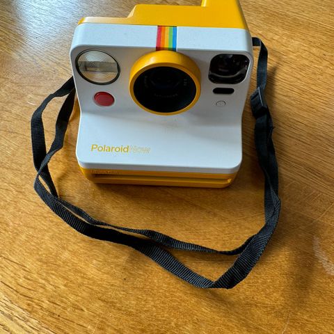Polaroid Now analogkamera