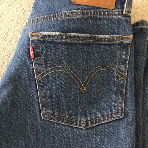 Levis 501 Str. 27/32