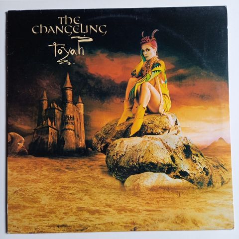 TOYAH / Lp