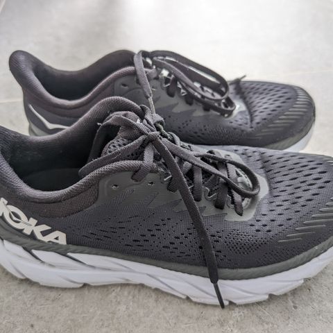 Hoka Clifton 7, størrelse 38 2/3