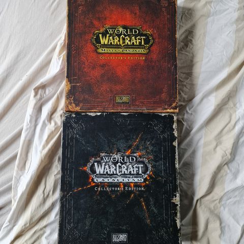 World of warcraft limited edition