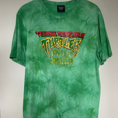 Turtles Mutant Mayham - Promo T-skjorte