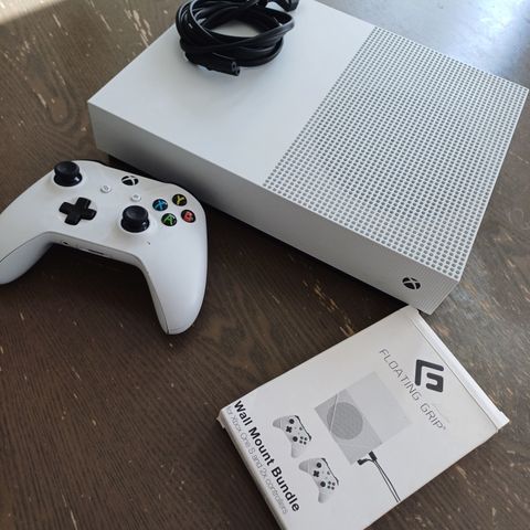 Xbox one s +2 spill