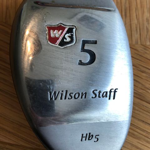 Wilson Staff Fairway Wood nr 5 - 25 grader