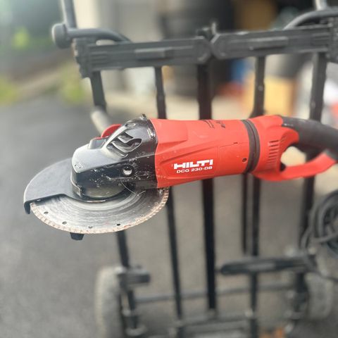 Hilti DCG 230-DB