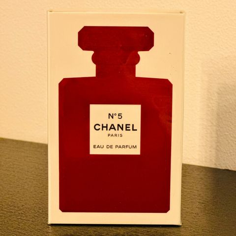Chanel n5 limited edition