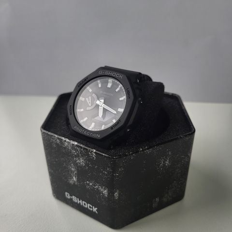 Casio G-Shock GA-2100