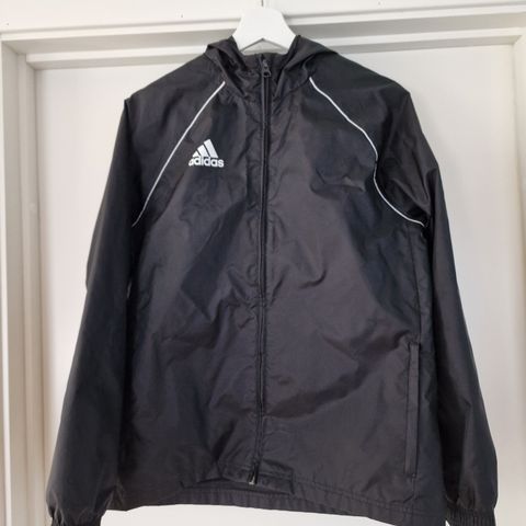 Adidas jakke str 13 - 14 år