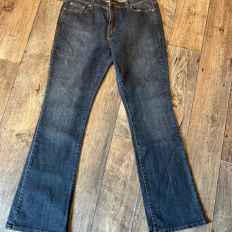 Levis 515 bootcut jeans str 14 long