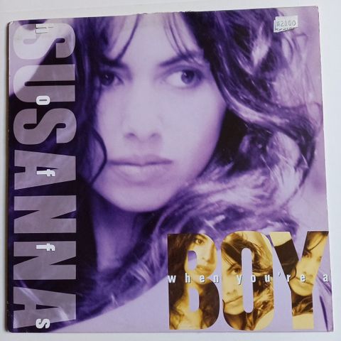 SUSANNA  HOFFS / Lp