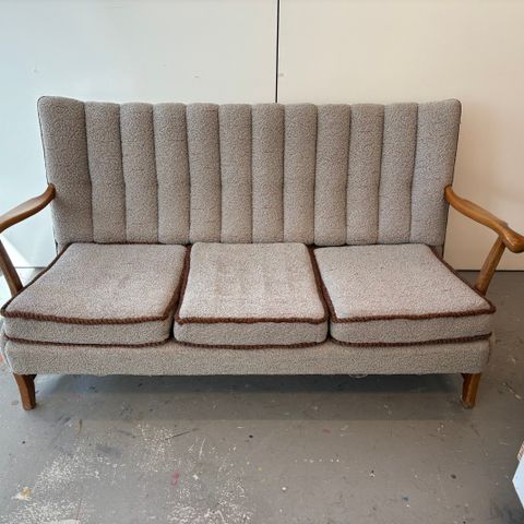 Retro sofa