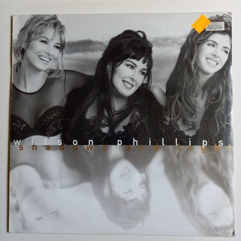 WILSON  PHILLIPS / Lp