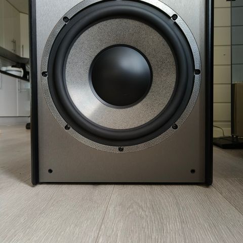 ( sidste pris)SUBWOOFER  JM LAB COBOLT SW 800