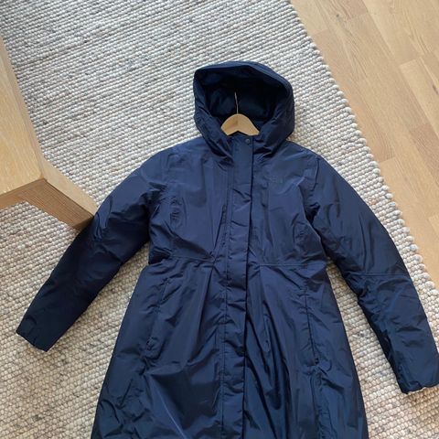 North Face parkas