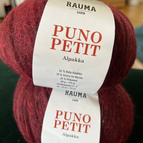 Rauma Puno Petit