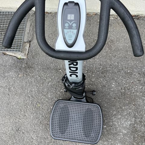 Vibro X, Nordic