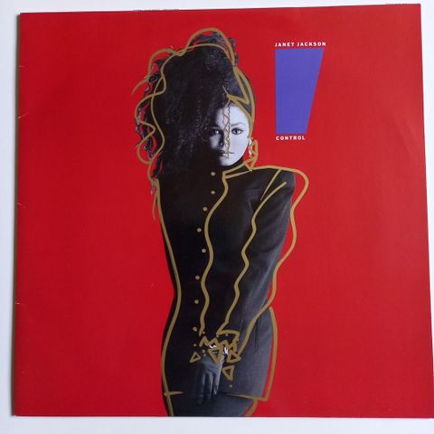 JANET  JACKSON / Lp