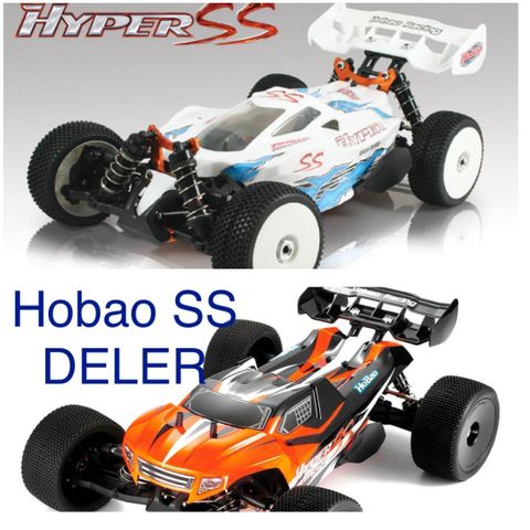 Hobao Hyper SS /SST  Deler