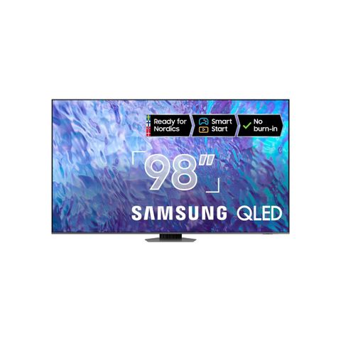 Samsung QLED 98" 2021