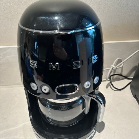 Smeg kaffemaskin