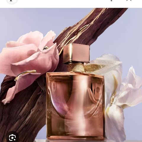 Lancome la vi est belle gold