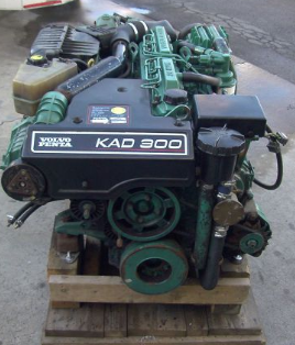 Volvo Penta KAD 300