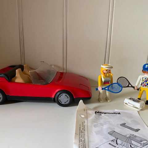 PLAYMOBIL 3708 fra 1982 (1)